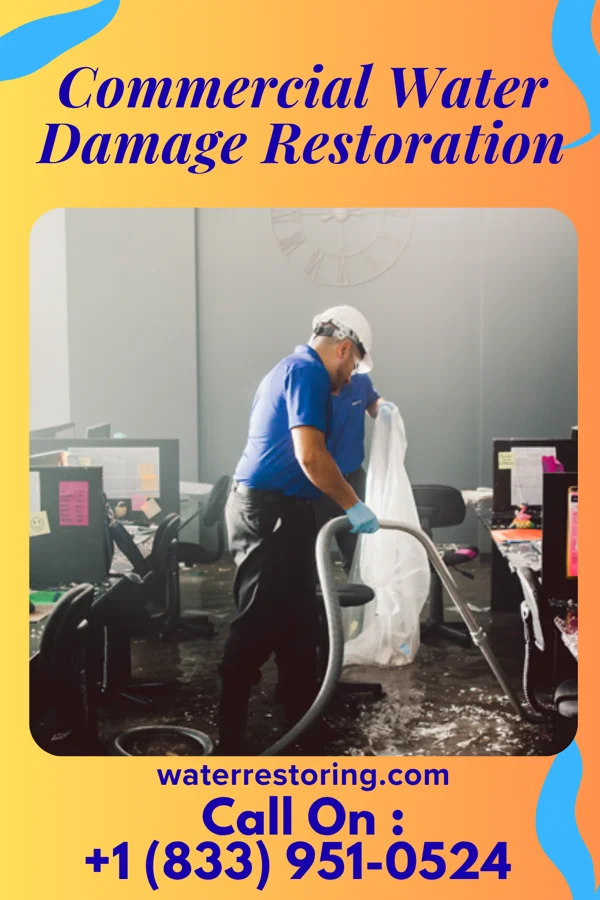 Commercial Water Damage Restoration in Oil City, PA