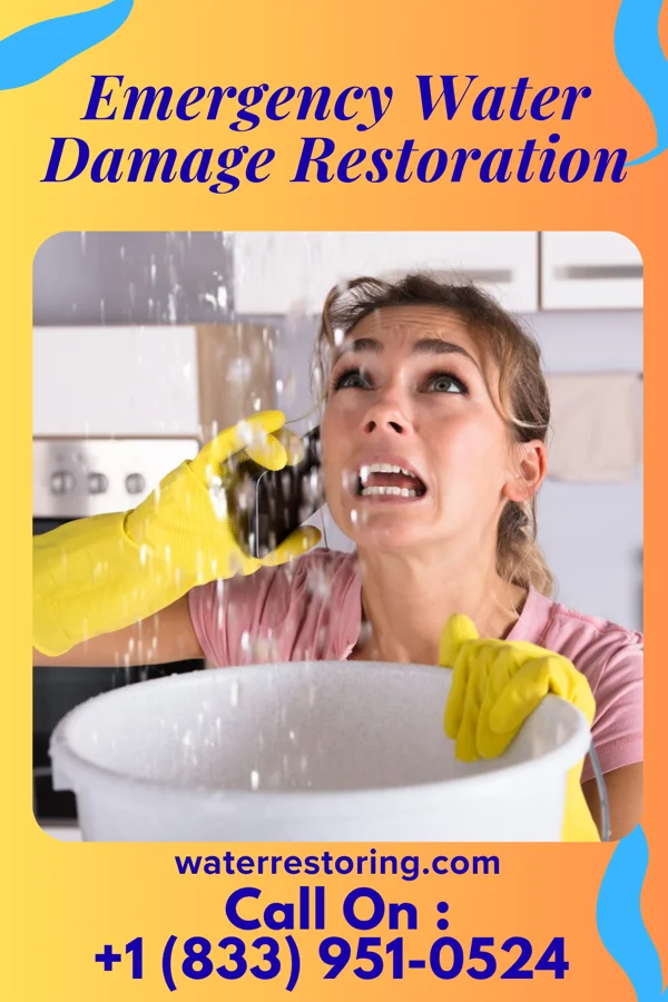 Emergency Water Damage Restoration in Oil City, PA