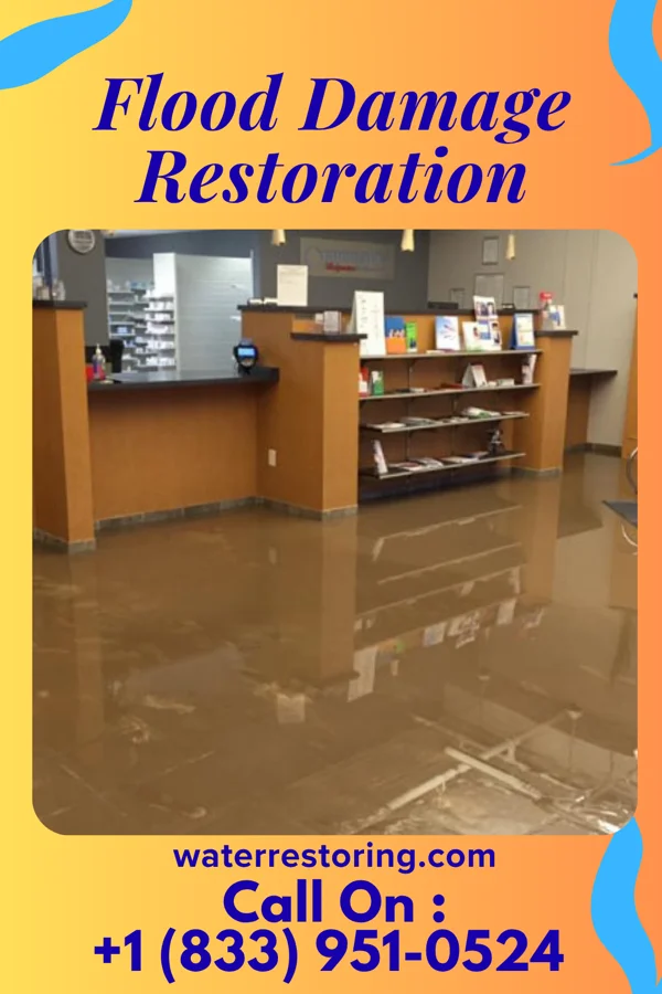 Flood Damage Restoration in Oil City, PA